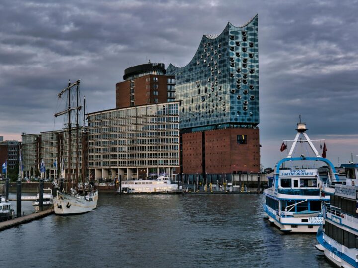 Elbphilharmonie de Hamburgo